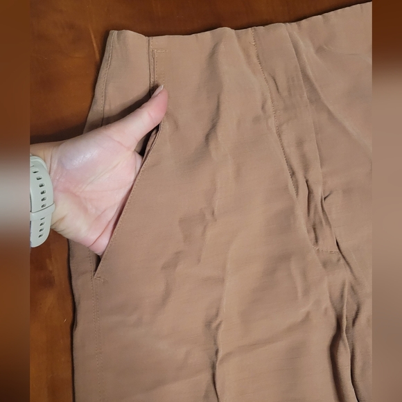 Dynamite wide leg trouser - Picture 2 of 5